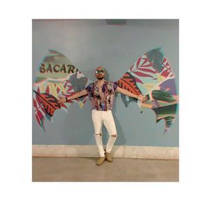 Meet your Posher, Walter